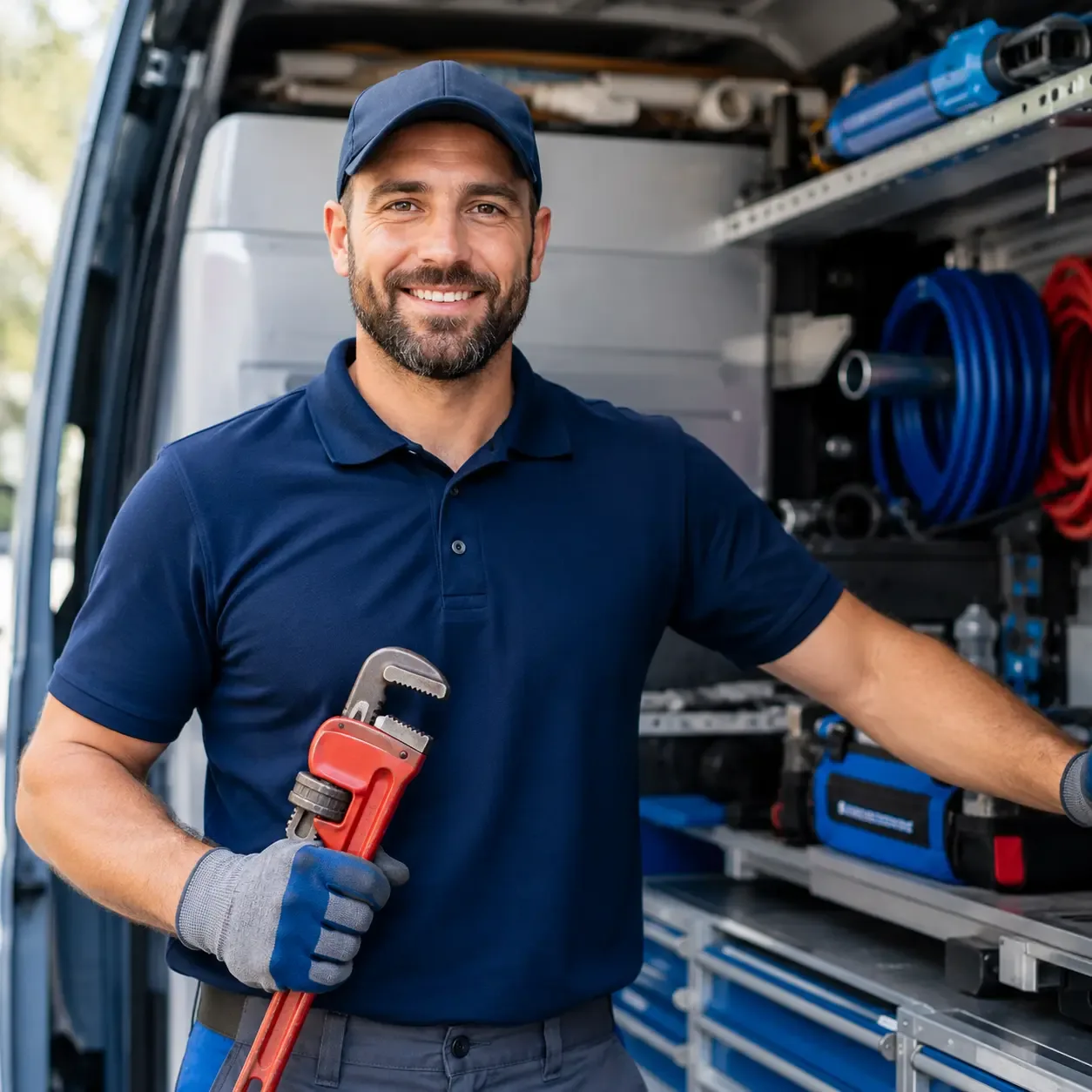 Local emergency plumbing professionals in Longwood, NC