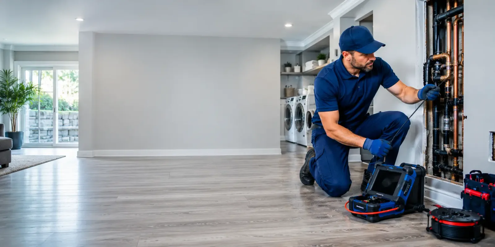 Emergency plumbing questions in Longwood, NC